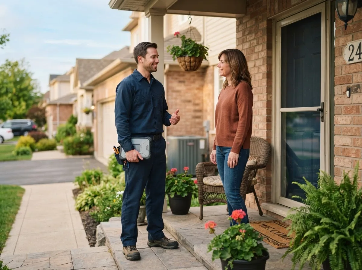 HVAC repair FAQs for Dupont, WA
